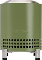 Solo Stove Mesa XL Tischfeuer für Garten Balkon Terrasse und Camping