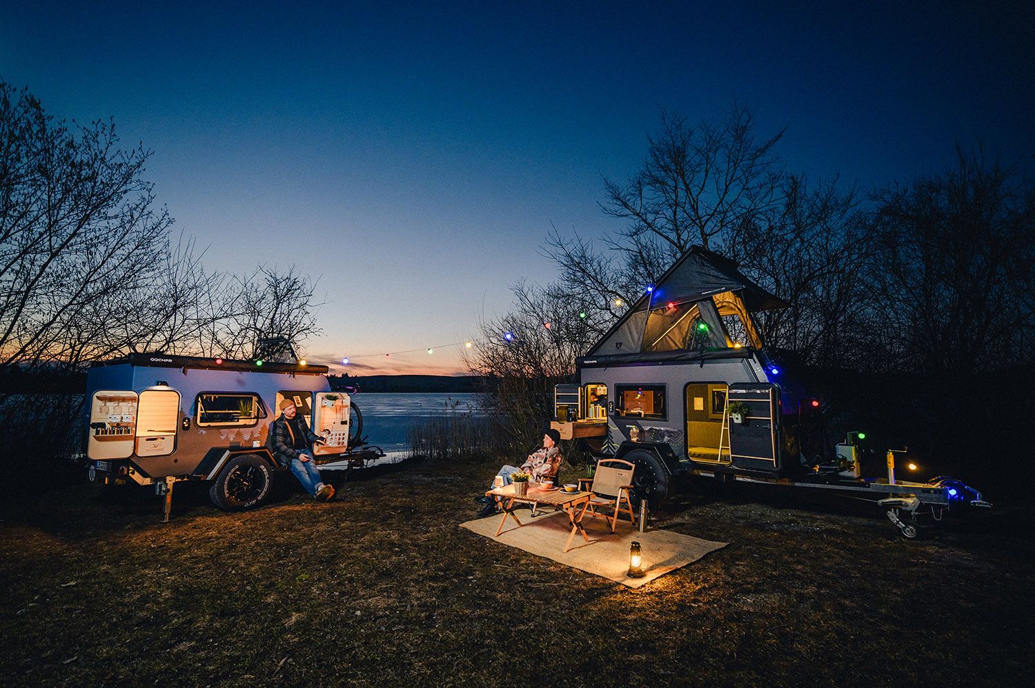 Kuckoo Camper Herzensprojekt