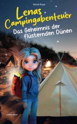 Leas Campingabenteuer Buchcover