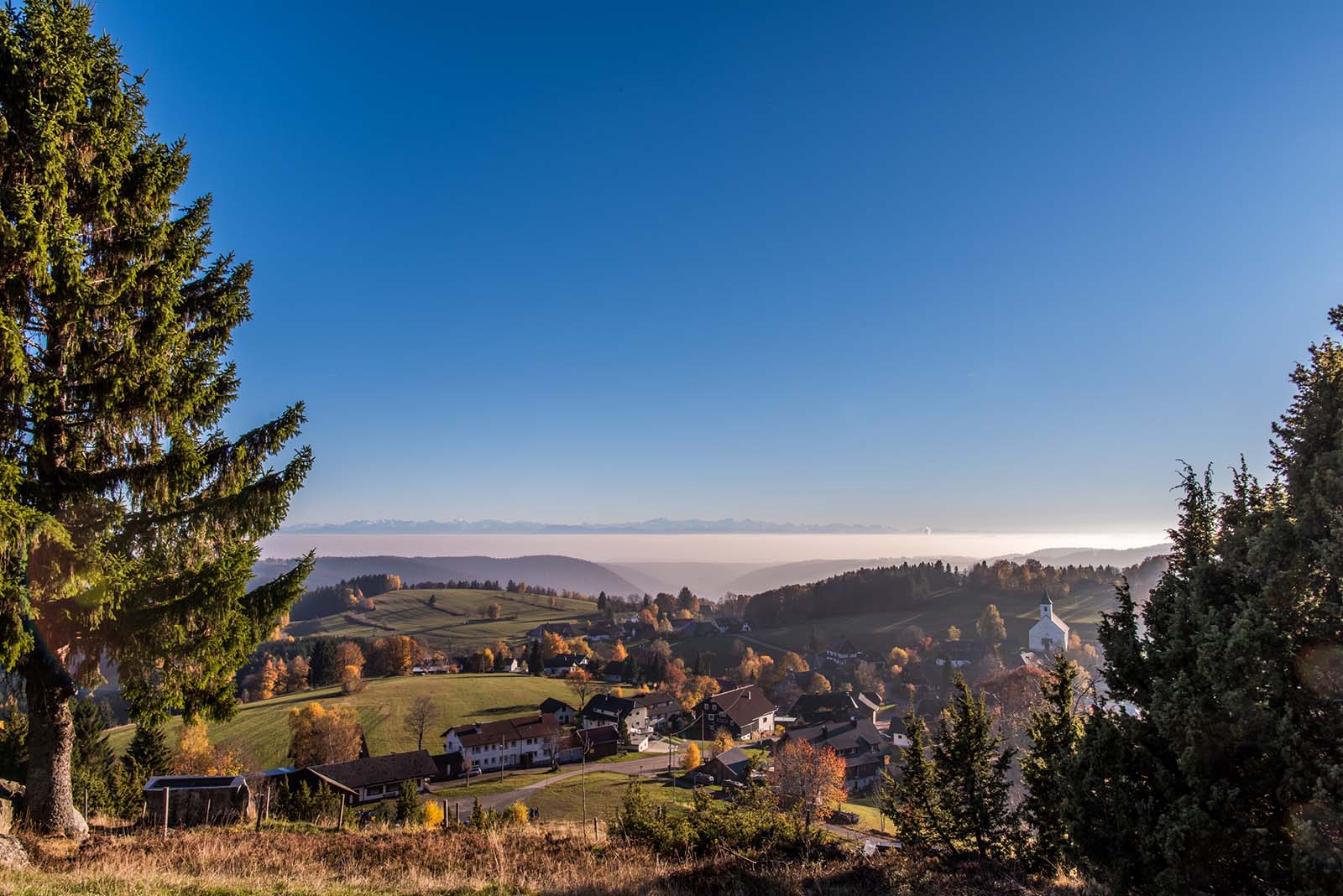 Schluchtensteig Schwarzwald