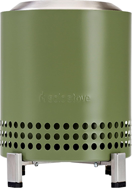 Solo Stove Mesa XL Tischfeuer für Garten Balkon Terrasse und Camping