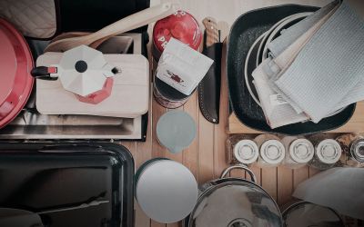 Campingkueche basics Familienurlaub