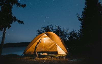 Wildcamping intro