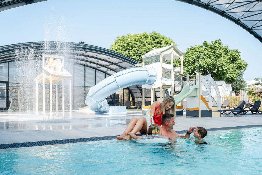 Camping L’Océan Breton Wasserpark