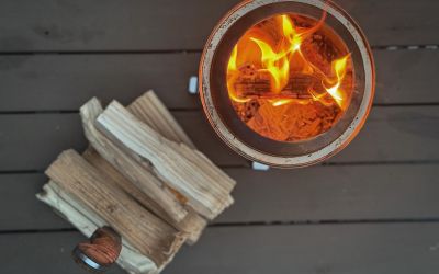 Solo Stove Mesa XL hero