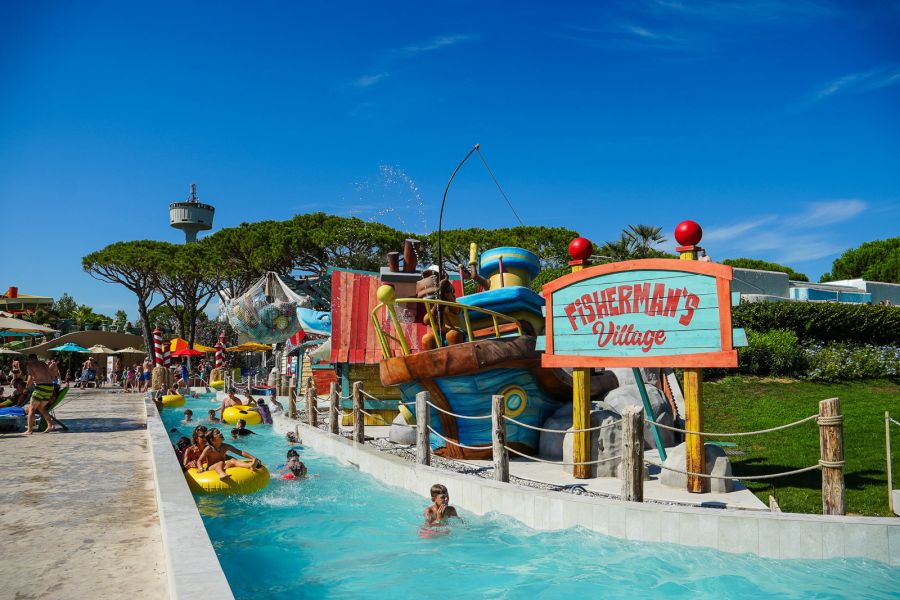 Union Lido de Mare Wasserpark
