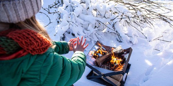 abenteuertroll feuer machen bei regen schnee naesse a