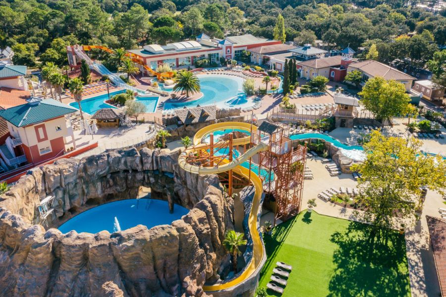 Camping Sylvamar Aquapark