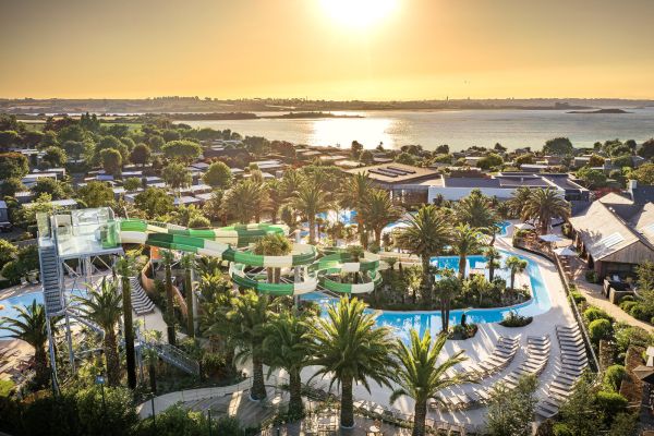Village Les Mouettes Wasserpark und Ressort