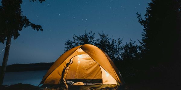 Wildcamping intro